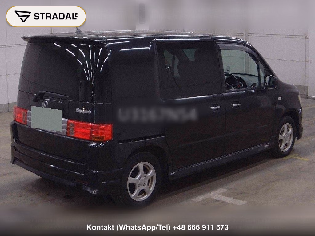 HONDA MOBILIO SPIKE 4WD HDD NAVI HID EDITION, miniaturka 6