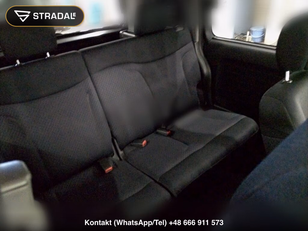 HONDA MOBILIO SPIKE 4WD HDD NAVI HID EDITION, miniaturka 7