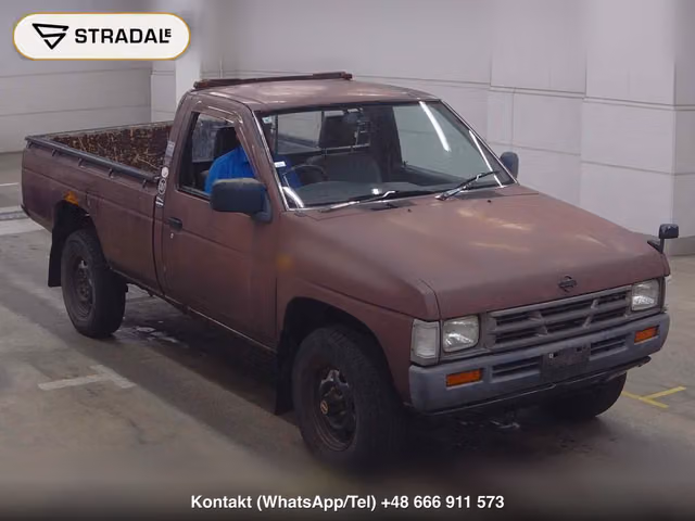NISSAN DATSUN TRUCK 4WD 1995, samochód z aukcji Japonii