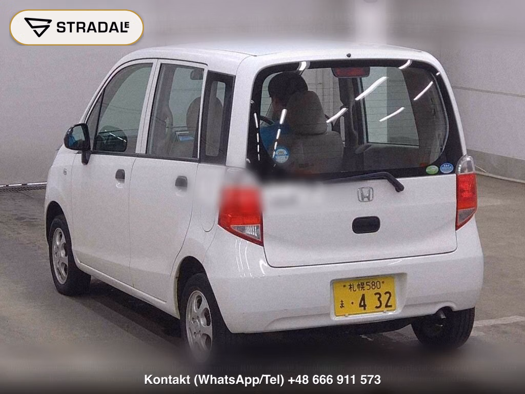 HONDA LIFE 5D 4WD C, miniaturka 3