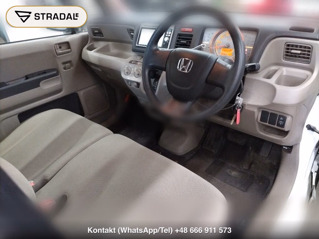 HONDA LIFE 5D 4WD C, miniaturka 4
