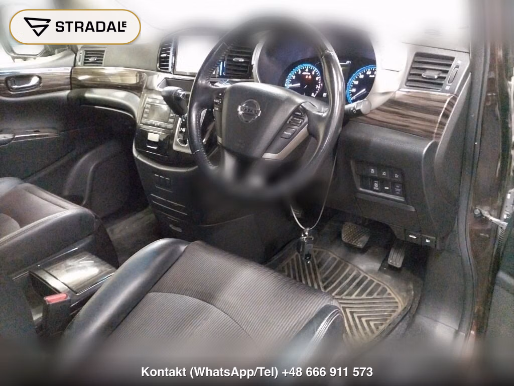 NISSAN ELGRAND 5D 4WD 250 HIGHWAY STAR, miniaturka 4