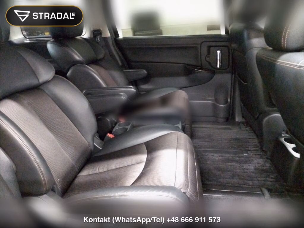 NISSAN ELGRAND 5D 4WD 250 HIGHWAY STAR, miniaturka 7