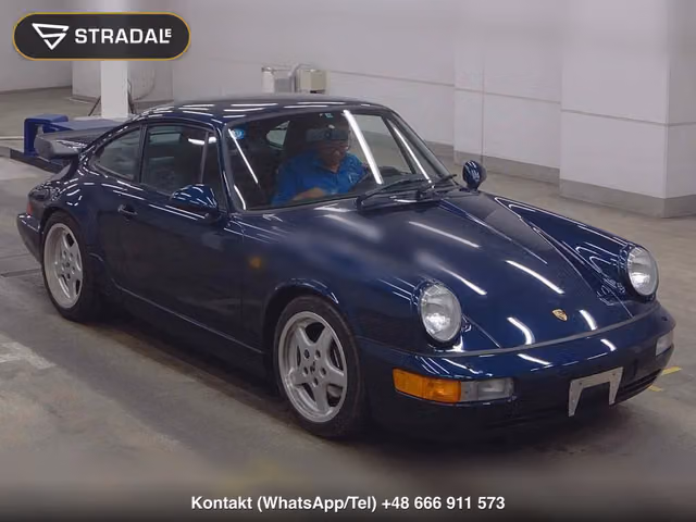 PORSCHE 911 CP 911 CARRERA 2 1993, samochód z aukcji Japonii
