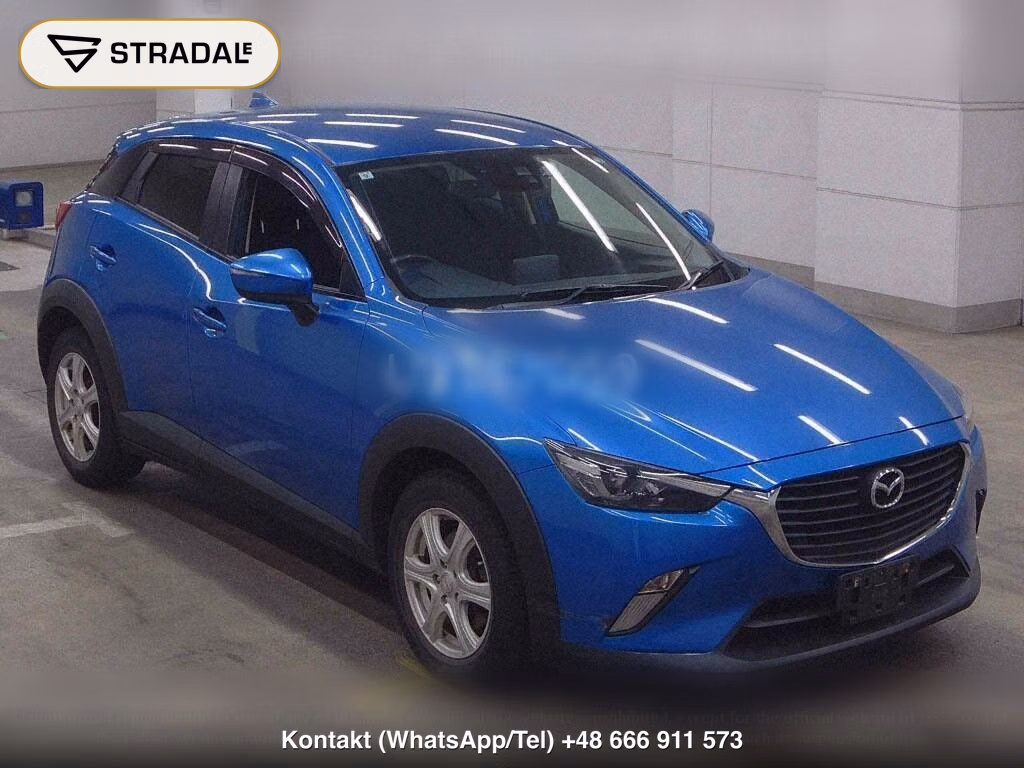 MAZDA CX-3 4WD XD, miniaturka 2