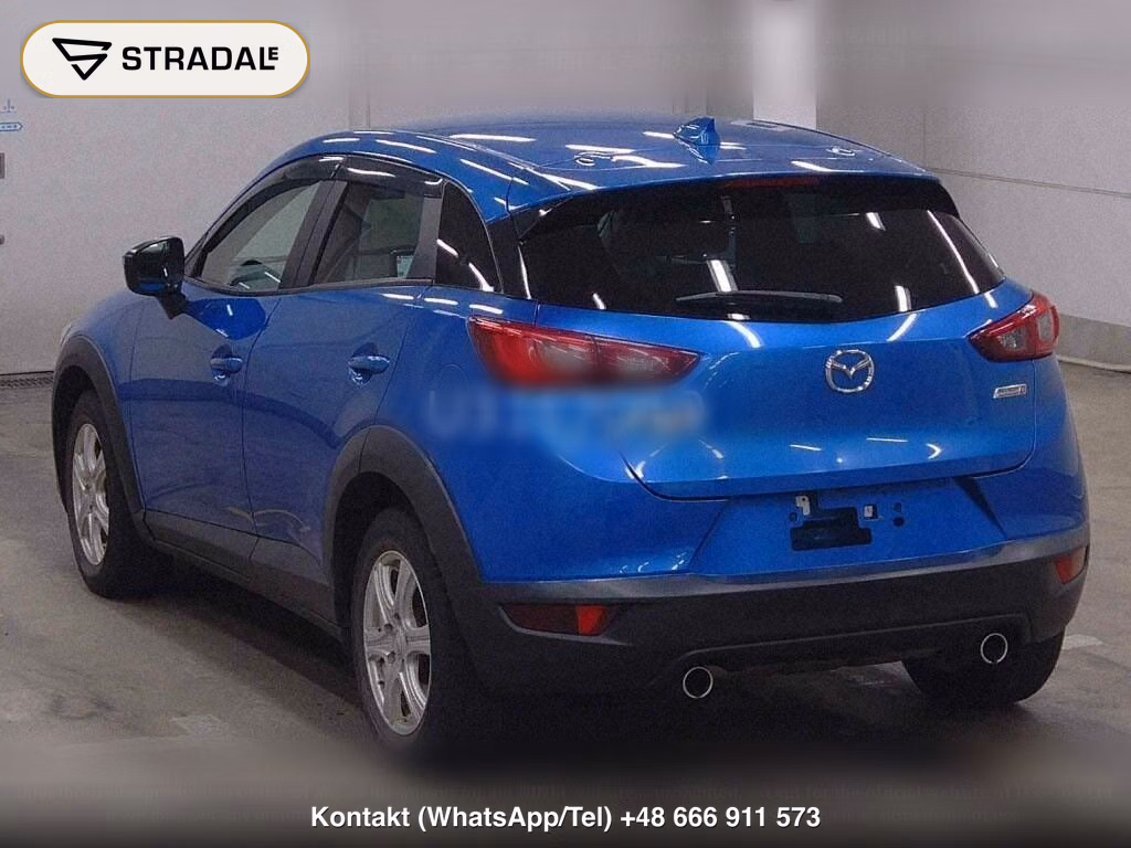 MAZDA CX-3 4WD XD, miniaturka 3