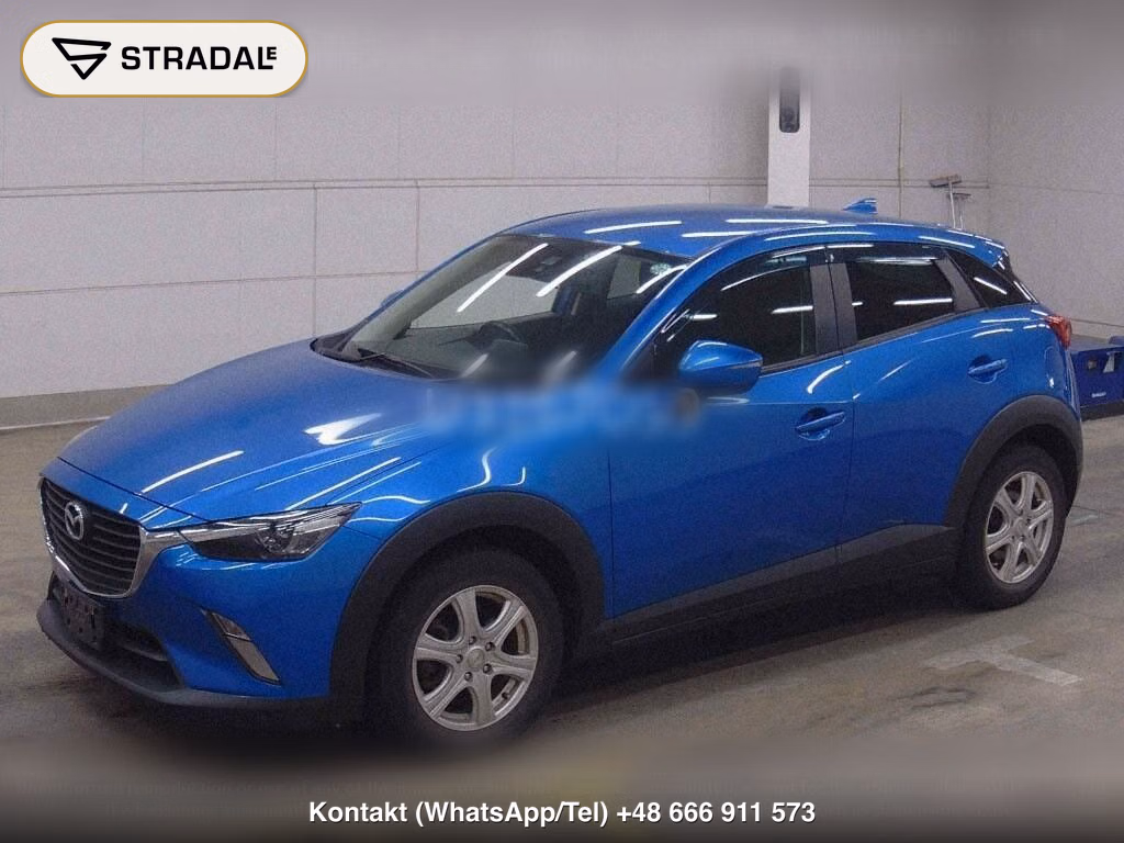 MAZDA CX-3 4WD XD, miniaturka 5