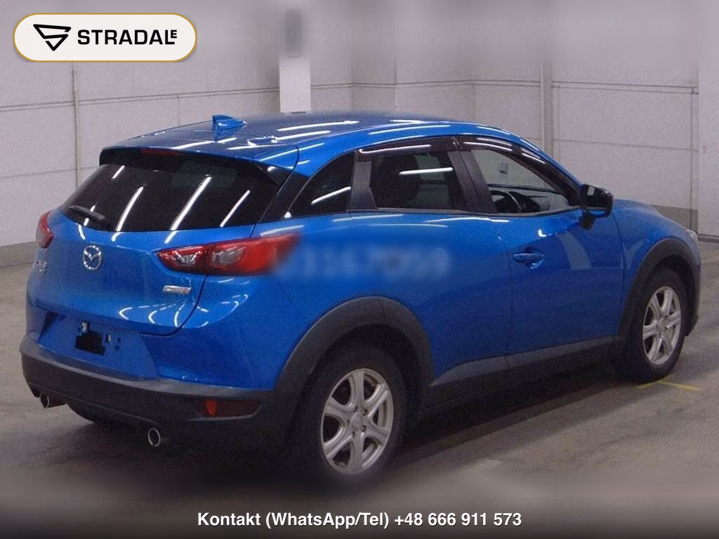 MAZDA CX-3 4WD XD, miniaturka 6
