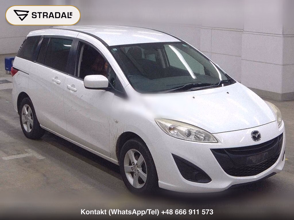 MAZDA PREMACY 4WD 20E, miniaturka 2