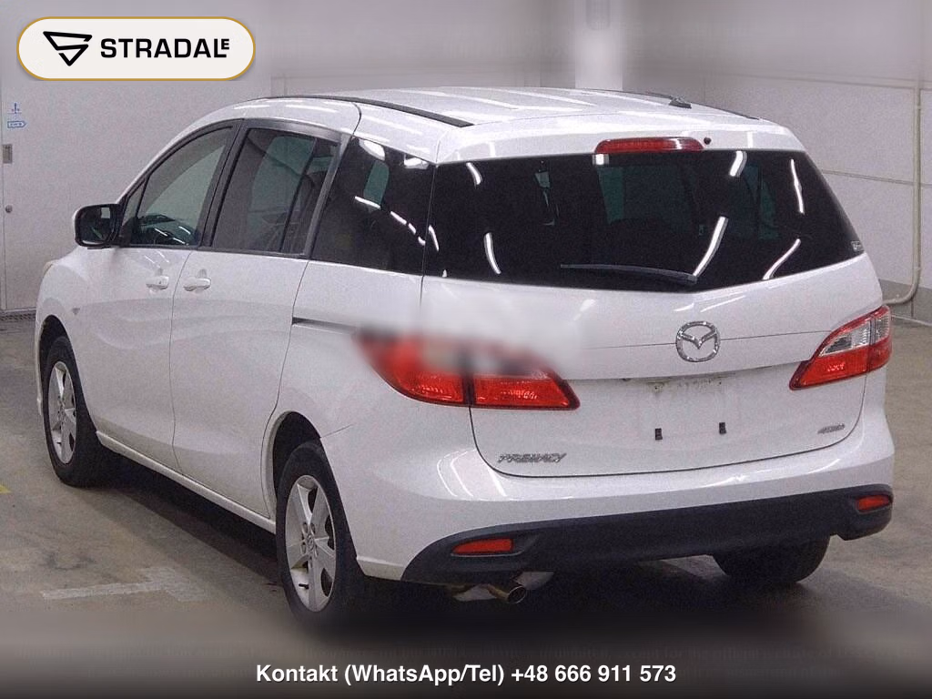 MAZDA PREMACY 4WD 20E, miniaturka 3
