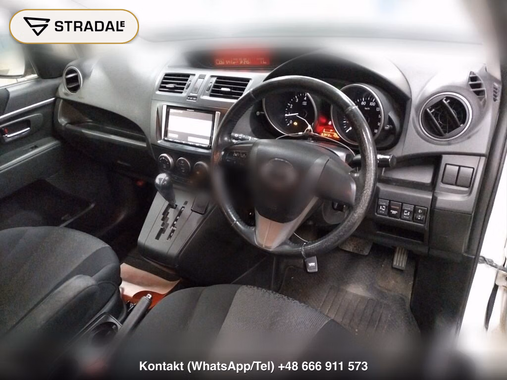 MAZDA PREMACY 4WD 20E, miniaturka 4