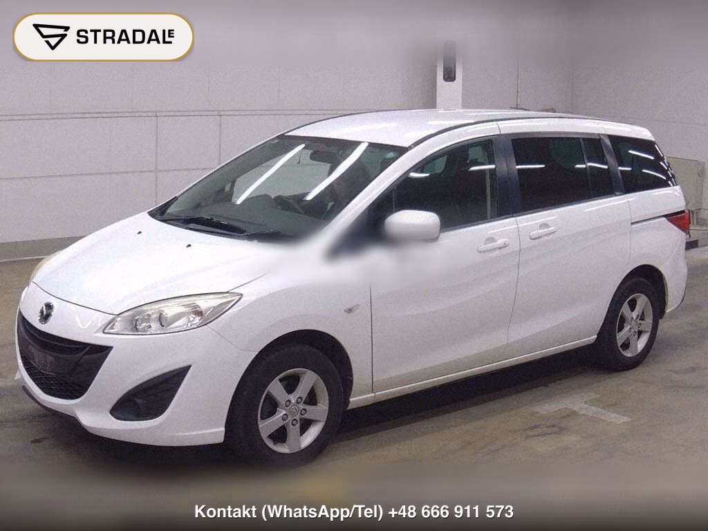 MAZDA PREMACY 4WD 20E, miniaturka 5
