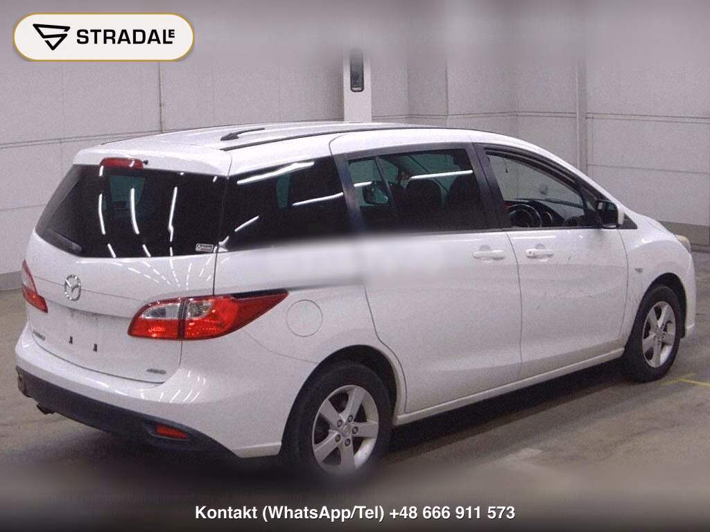 MAZDA PREMACY 4WD 20E, miniaturka 6