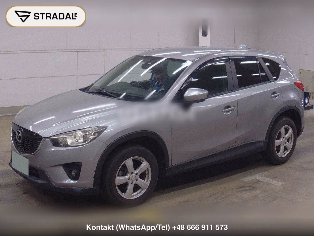 MAZDA CX-5 4WD XD, miniaturka 5