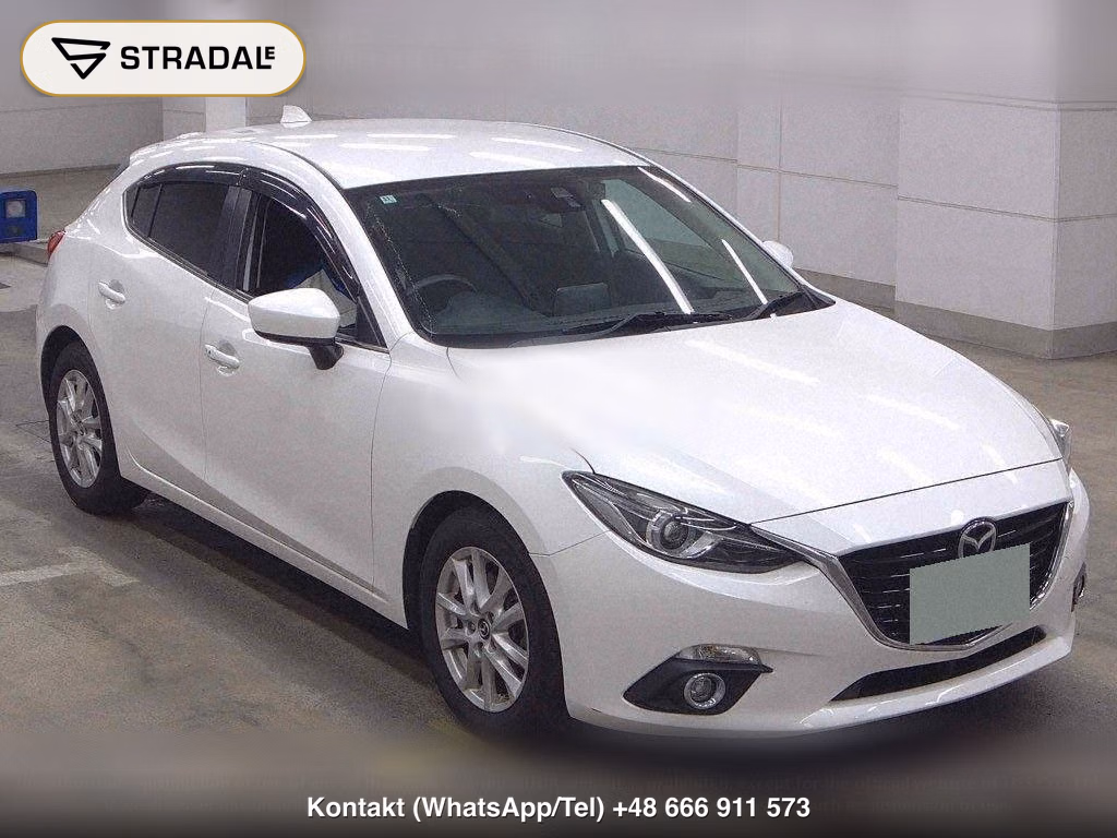 MAZDA AXELA SPORT 4WD 15S, miniaturka 2