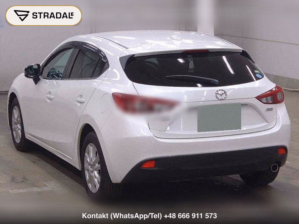 MAZDA AXELA SPORT 4WD 15S, miniaturka 3