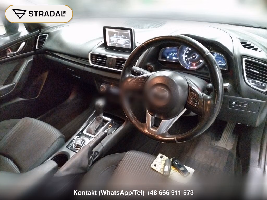 MAZDA AXELA SPORT 4WD 15S, miniaturka 4