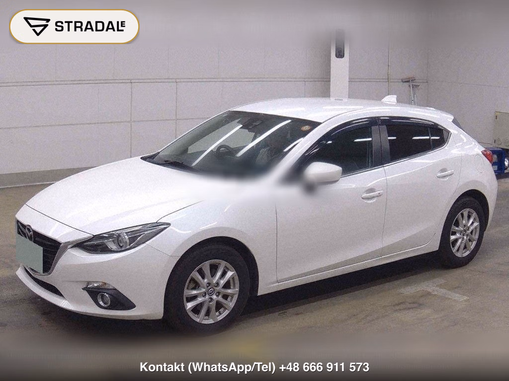 MAZDA AXELA SPORT 4WD 15S, miniaturka 5