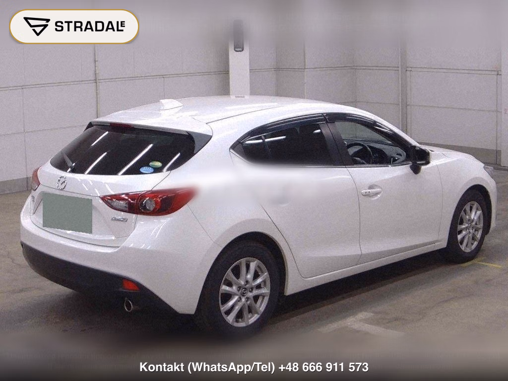MAZDA AXELA SPORT 4WD 15S, miniaturka 6