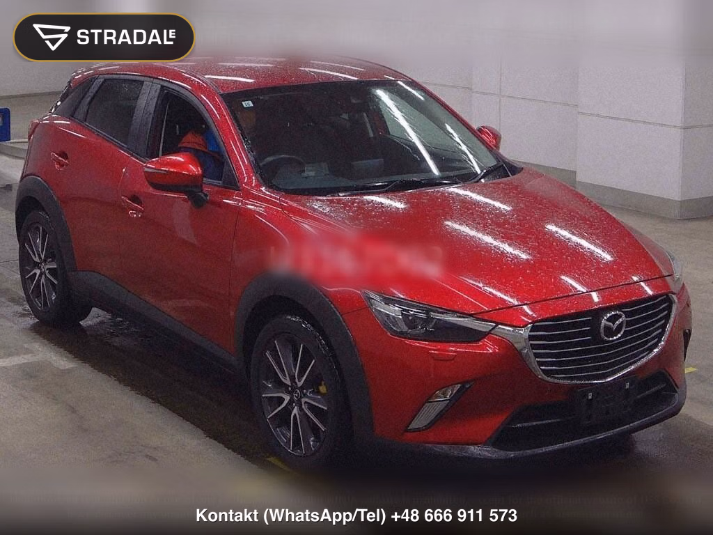 MAZDA CX-3 4WD 20S PROACTIVE, miniaturka 2