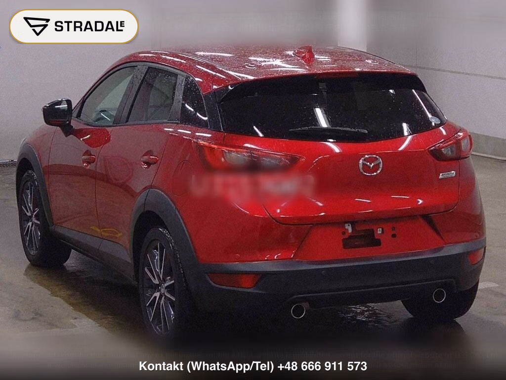 MAZDA CX-3 4WD 20S PROACTIVE, miniaturka 3
