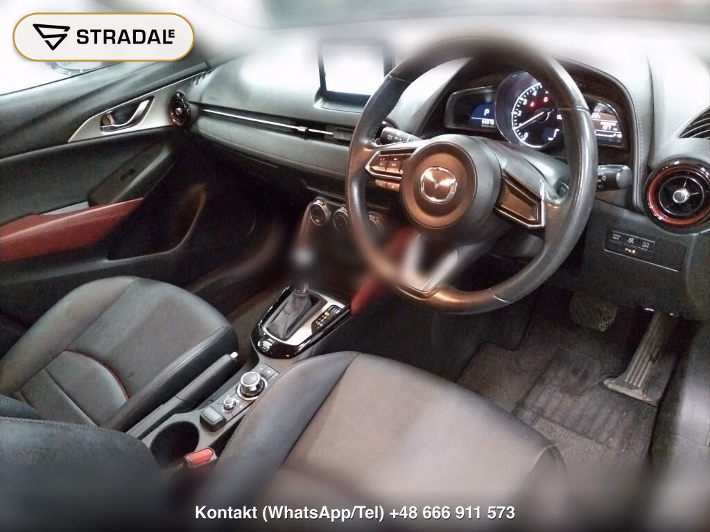 MAZDA CX-3 4WD 20S PROACTIVE, miniaturka 4