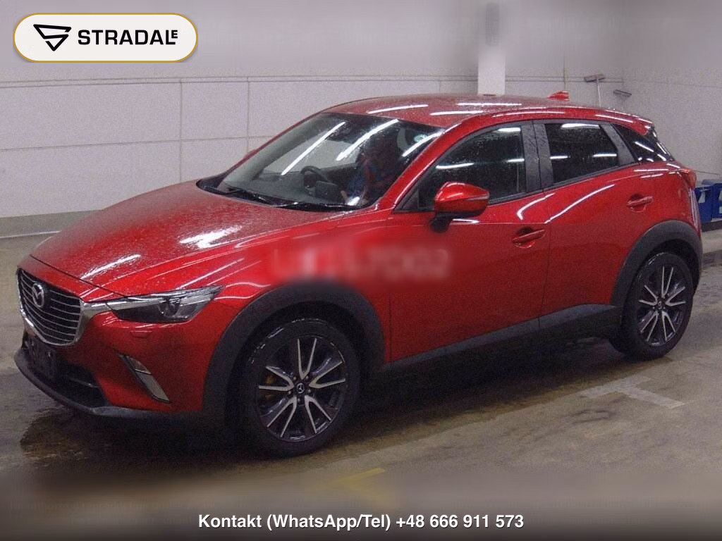 MAZDA CX-3 4WD 20S PROACTIVE, miniaturka 5