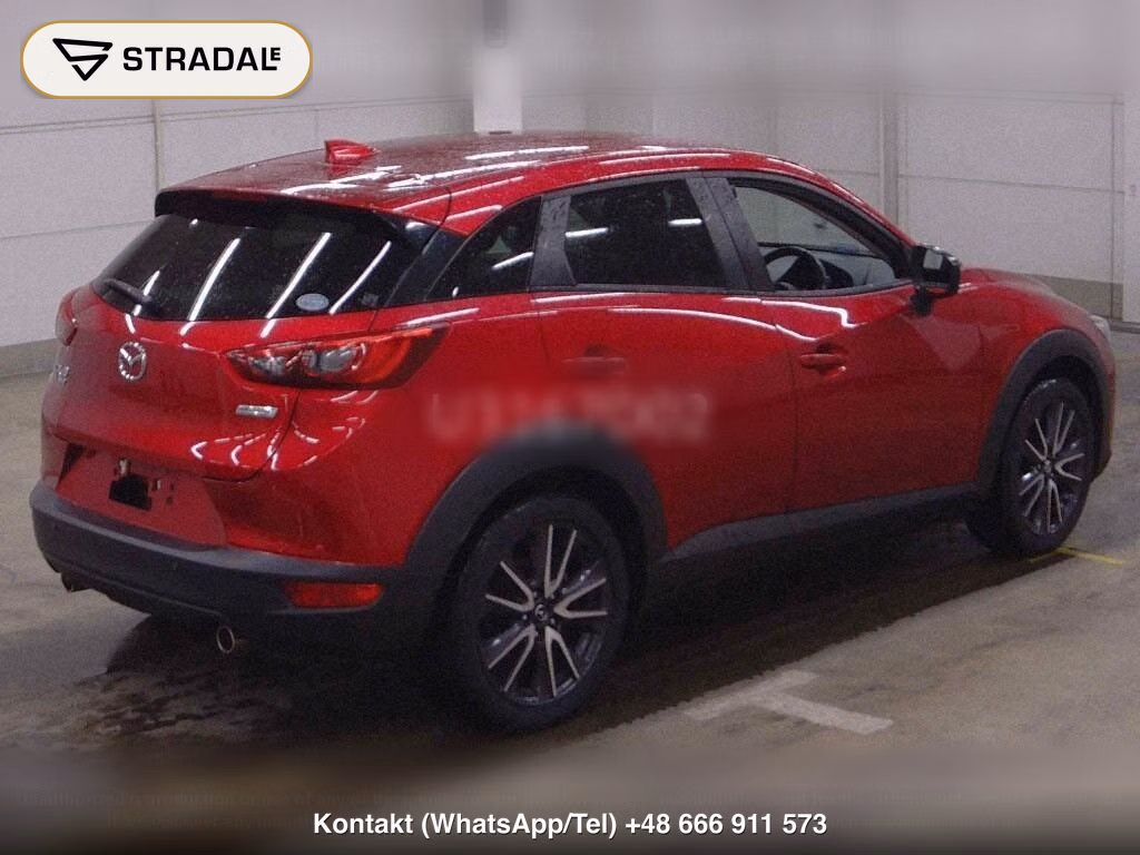 MAZDA CX-3 4WD 20S PROACTIVE, miniaturka 6