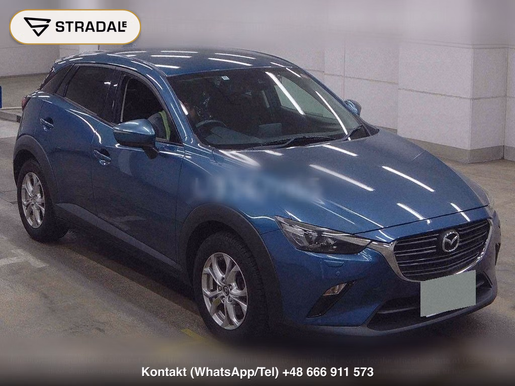 MAZDA CX-3 4WD 20S, miniaturka 2
