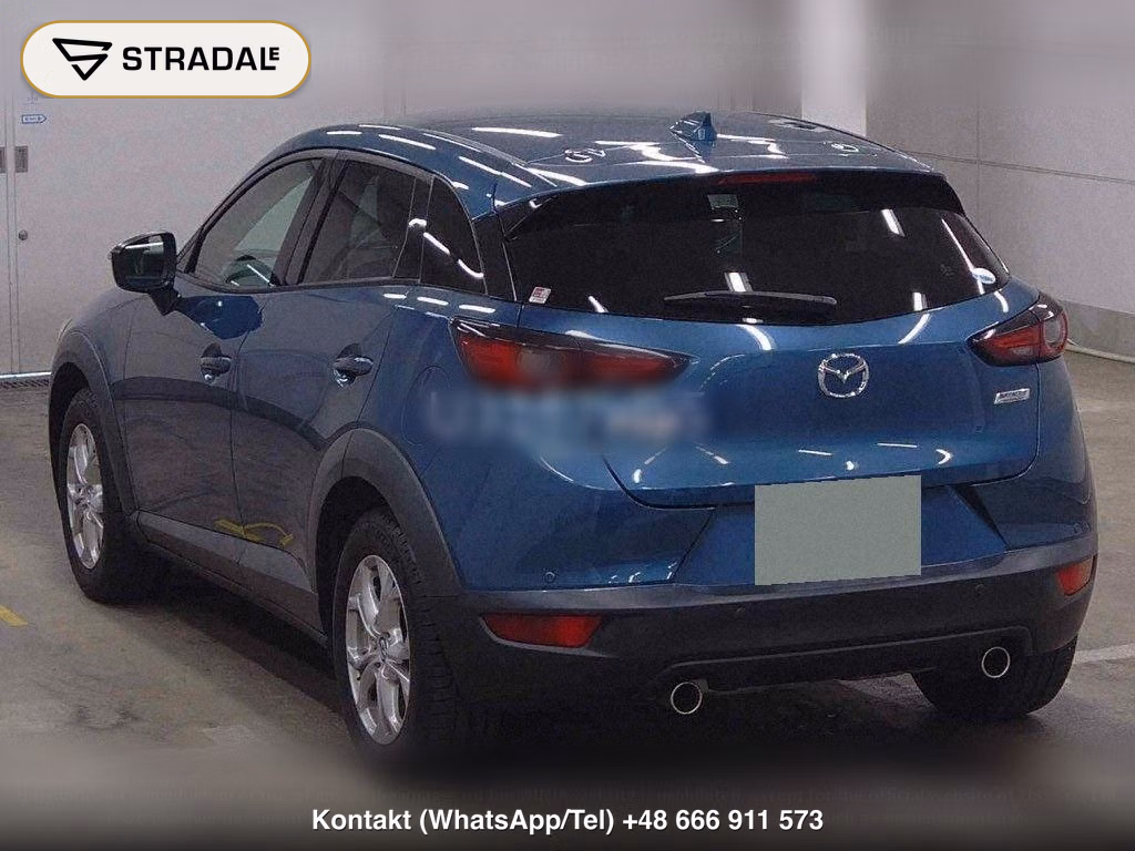 MAZDA CX-3 4WD 20S, miniaturka 3