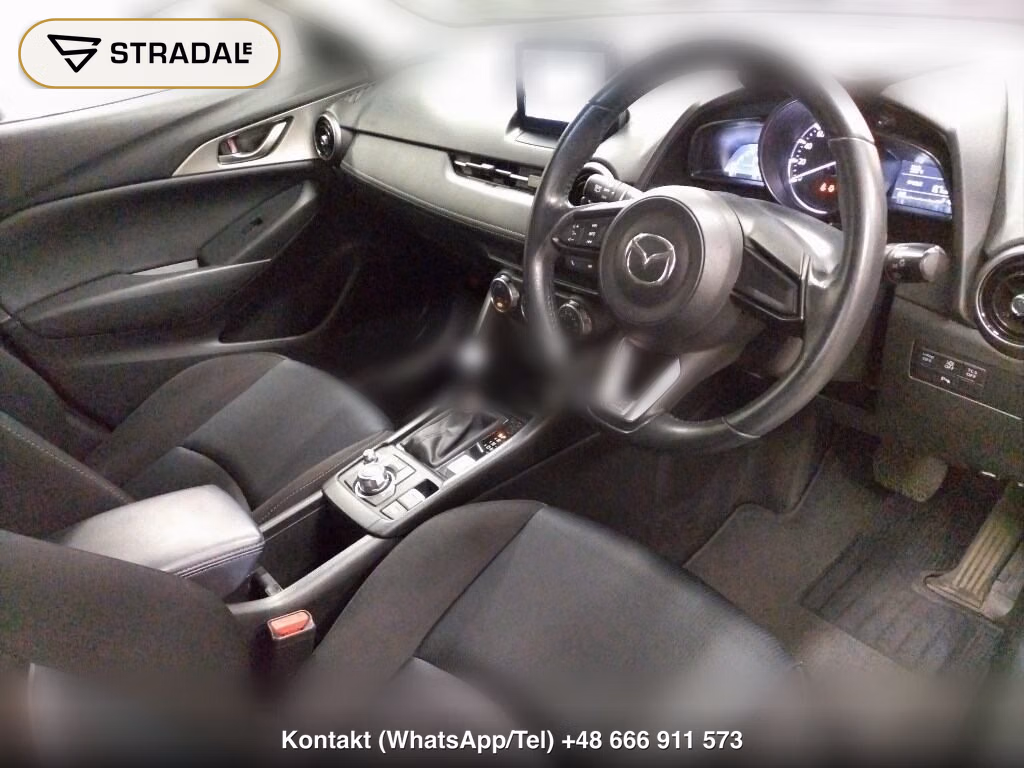 MAZDA CX-3 4WD 20S, miniaturka 4
