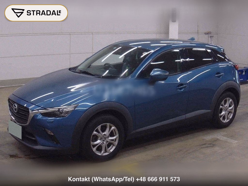 MAZDA CX-3 4WD 20S, miniaturka 5