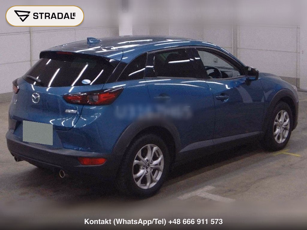 MAZDA CX-3 4WD 20S, miniaturka 6