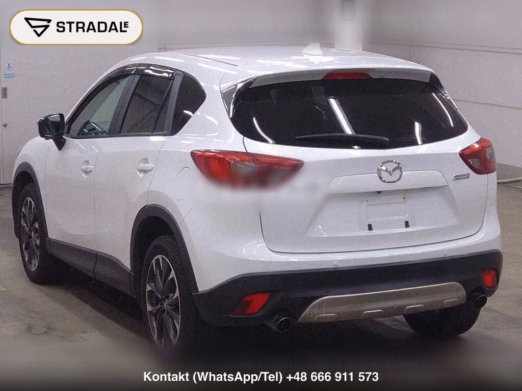 MAZDA CX-5 4WD XD L PACKAGE, miniaturka 3