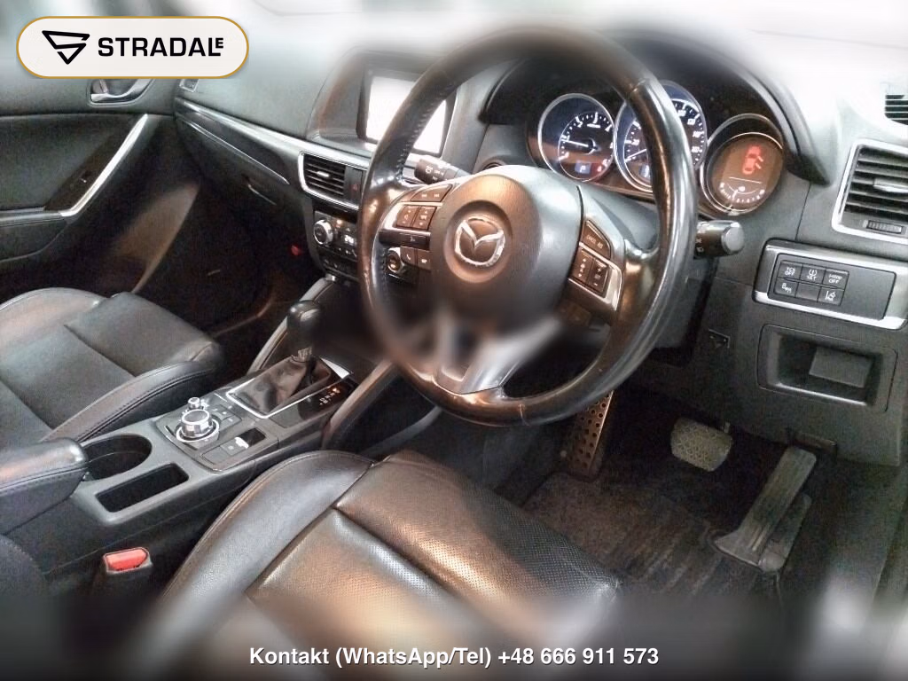 MAZDA CX-5 4WD XD L PACKAGE, miniaturka 4