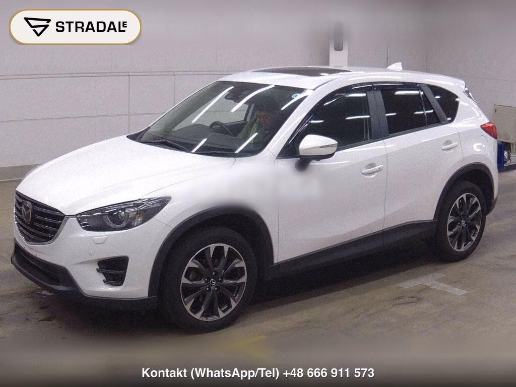 MAZDA CX-5 4WD XD L PACKAGE, miniaturka 5
