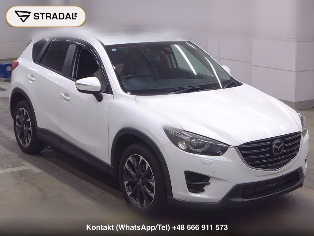 MAZDA CX-5 4WD XD L PACKAGE 2015, aukcja z Japonii, zdjęcie 1