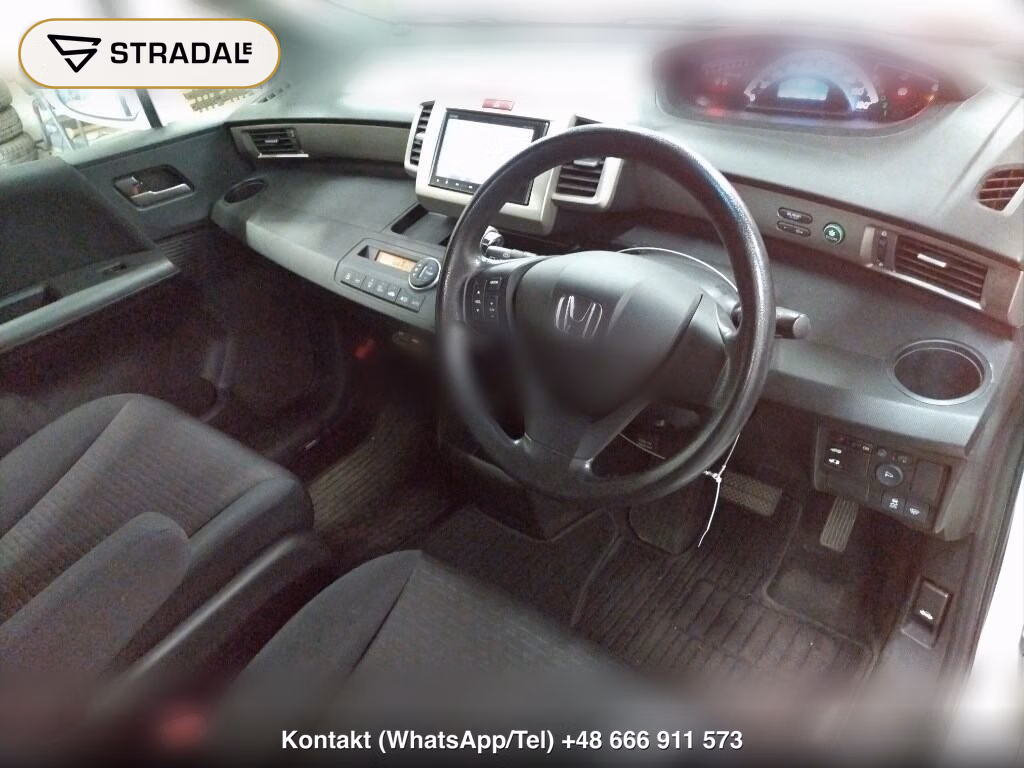 HONDA FREED SPIKE 4WD G JUST SELECTION, miniaturka 4