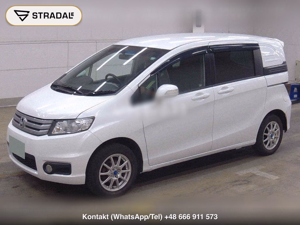 HONDA FREED SPIKE 4WD G JUST SELECTION, miniaturka 5