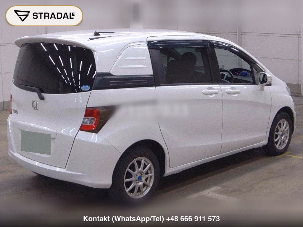 HONDA FREED SPIKE 4WD G JUST SELECTION, miniaturka 6