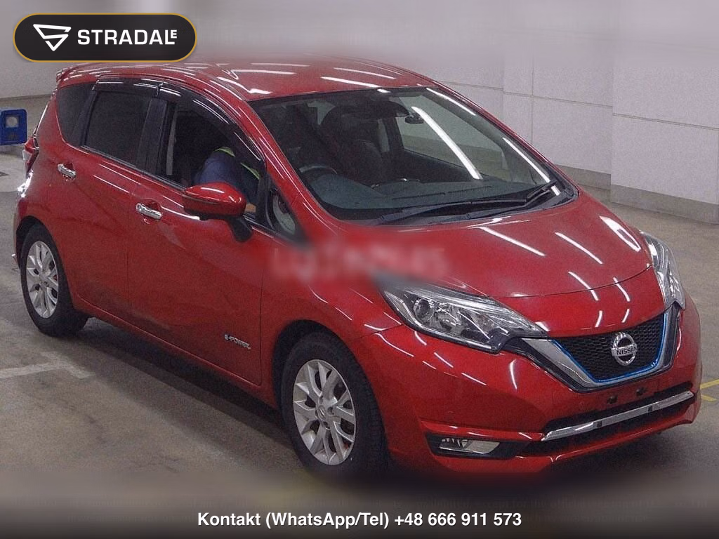 NISSAN NOTE E-POWER MEDALIST, miniaturka 2