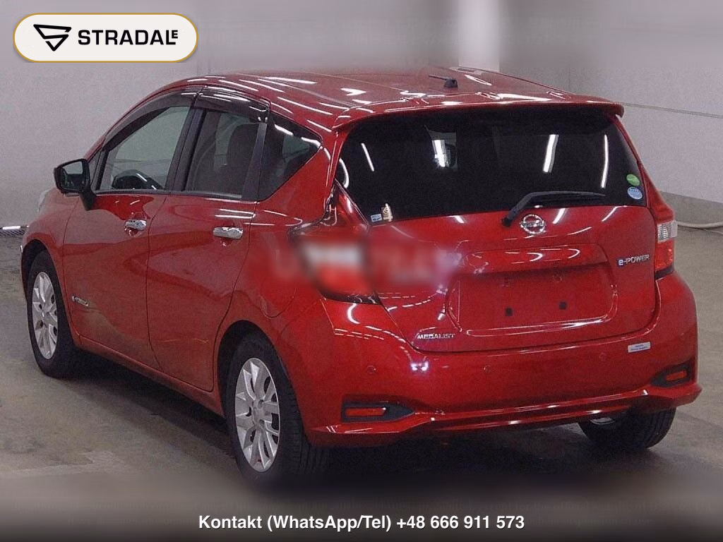 NISSAN NOTE E-POWER MEDALIST, miniaturka 3