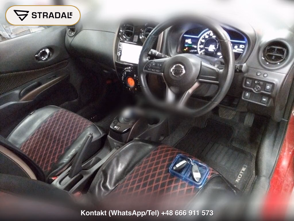 NISSAN NOTE E-POWER MEDALIST, miniaturka 4