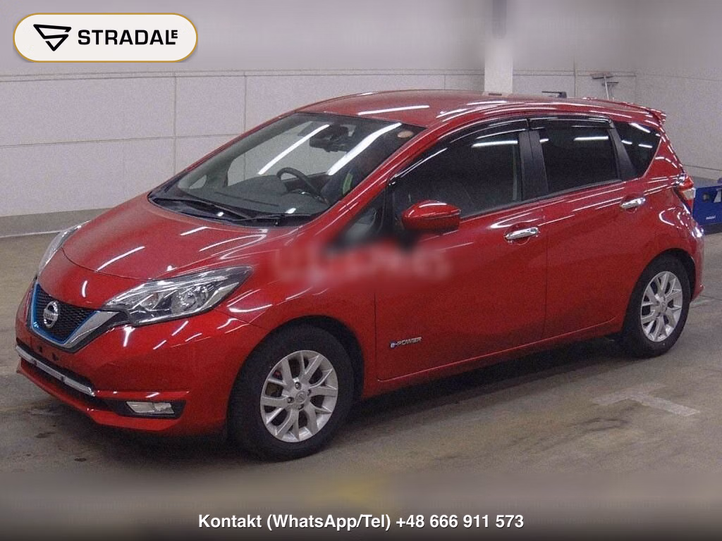 NISSAN NOTE E-POWER MEDALIST, miniaturka 5