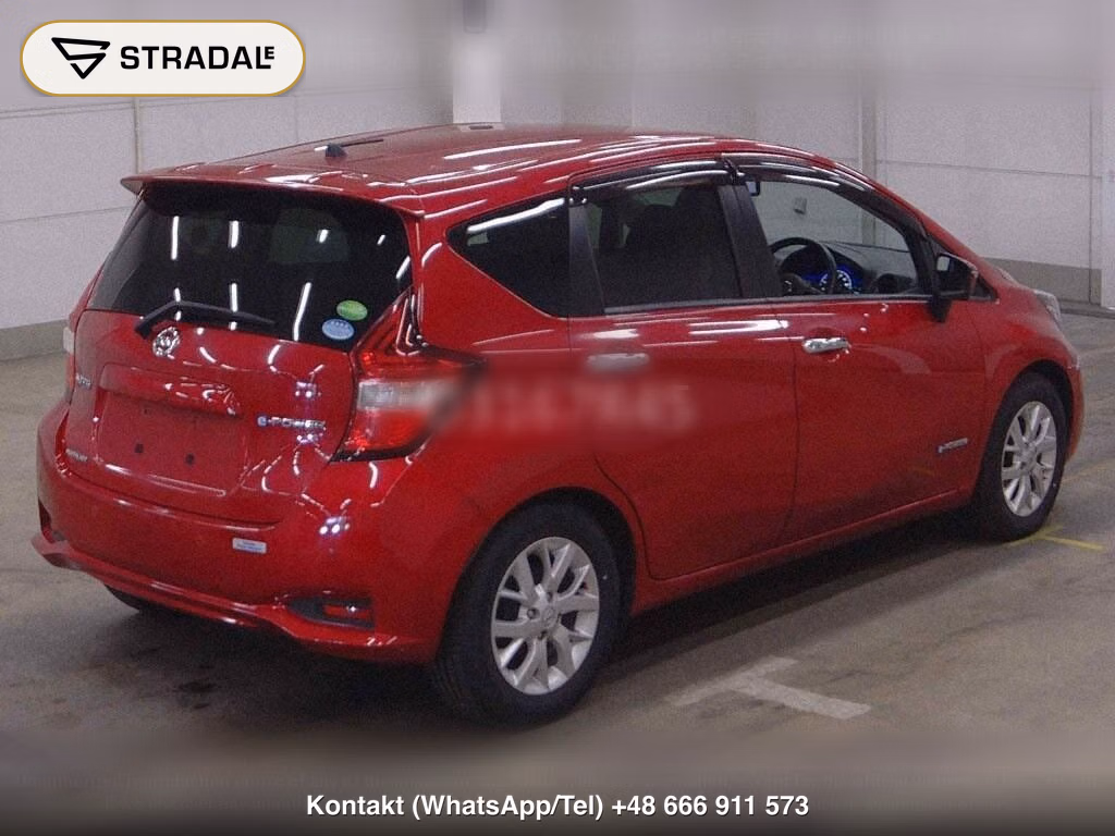 NISSAN NOTE E-POWER MEDALIST, miniaturka 6