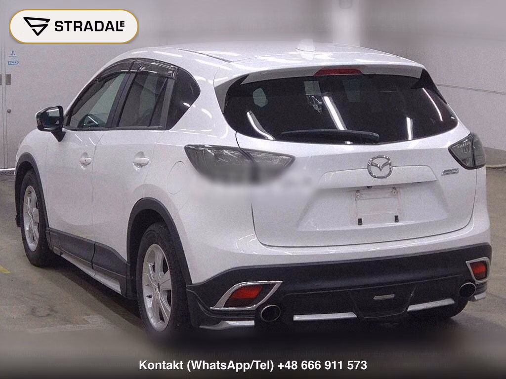 MAZDA CX-5 4WD XD L PACKAGE, miniaturka 3