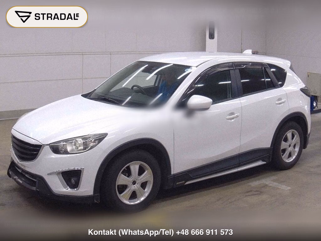 MAZDA CX-5 4WD XD L PACKAGE, miniaturka 5