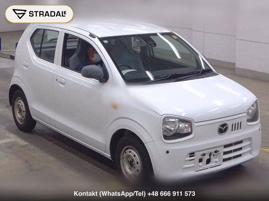 MAZDA CAROL 5D 4WD GL, miniaturka 2