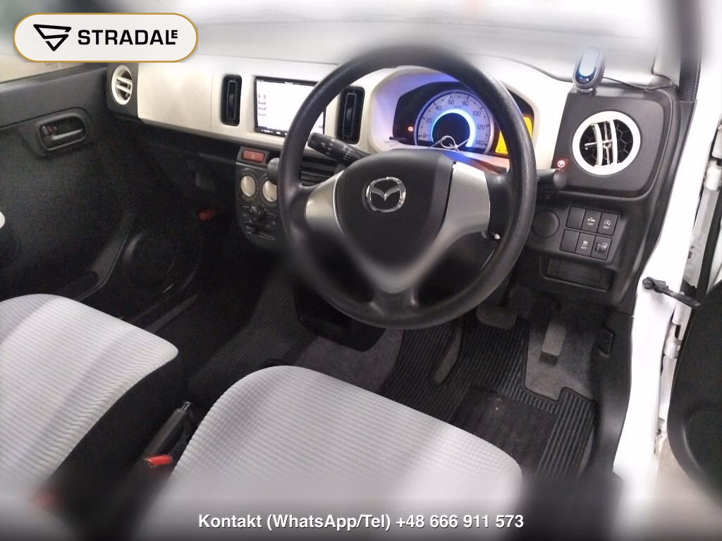 MAZDA CAROL 5D 4WD GL, miniaturka 4