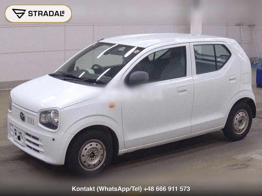 MAZDA CAROL 5D 4WD GL, miniaturka 5